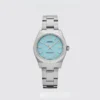 Rolex Oyster Perpetual Tiffany Blue Dial
