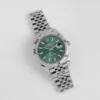Rolex Datejust Green Dial