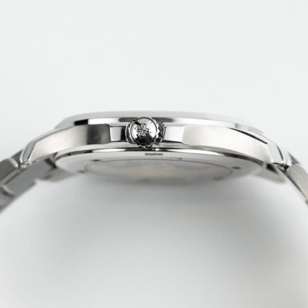 Patek Philippe Aquanaut Black Dial