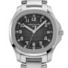Patek Philippe Aquanaut Black Dial