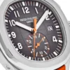 Patek Philippe Aquanaut Black Dial