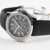 Patek Philippe Aquanaut Travel Time Black Dial