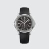 Patek Philippe Aquanaut Travel Time Black Dial