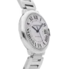 Cartier Ballon Bleu Silver Dial