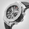 Hublot Big Bang Unico Black Skeleton Dial