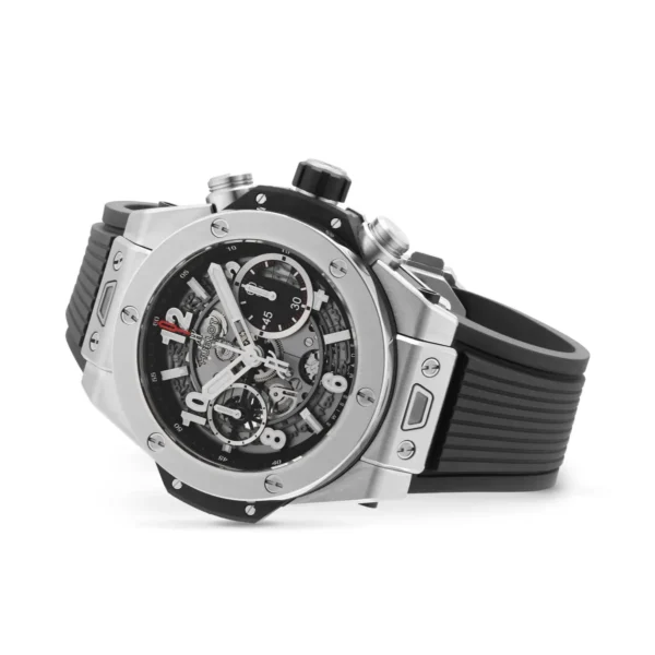 Hublot Big Bang Unico Black Skeleton Dial