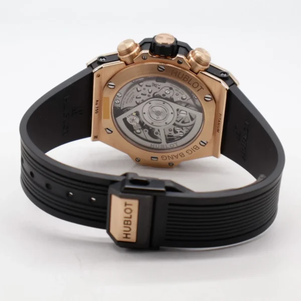 Hublot Big Bang Unico Skeleton Dial