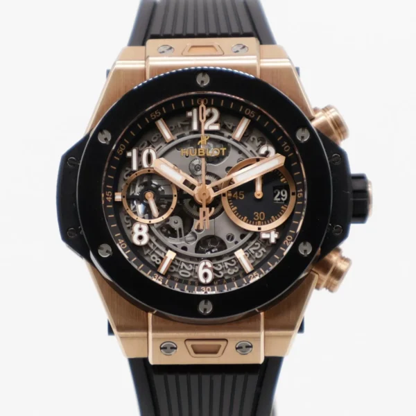 Hublot Big Bang Unico Skeleton Dial