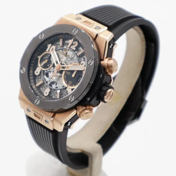 Hublot Big Bang Unico Skeleton Dial
