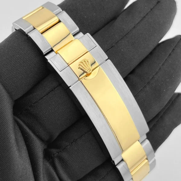 Rolex Sea-Dweller Black Dial