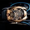 Jacob & Co Bugatti Chiron Tourbillon Rose Gold