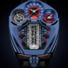Jacob & Co Bugatti Tourbillon Skeleton Dial
