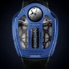 Jacob & Co Bugatti Tourbillon Skeleton Dial