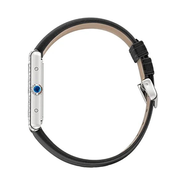 Cartier Tank Must Silver Dial