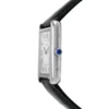 Cartier Tank Must Silver Dial