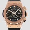 Hublot Classic Fusion Chronograph Skeleton Dial