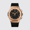 Hublot Classic Fusion Chronograph Black Dial