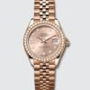 Rolex Oyster Datejust Mother of Pearl Dial