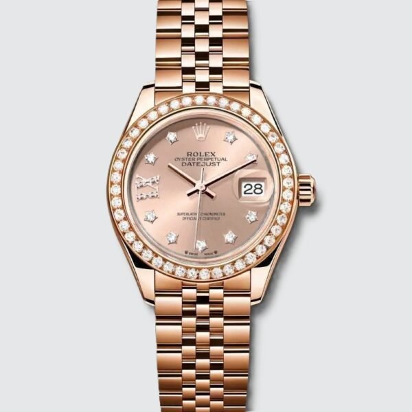 Rolex Oyster Datejust Mother of Pearl Dial