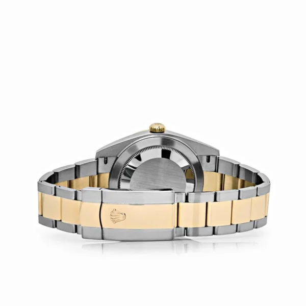 Rolex Datejust Slate Dial