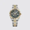 Rolex Datejust Slate Dial