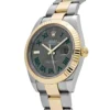 Rolex Datejust Slate Dial