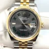 Rolex Datejust Slate Dial