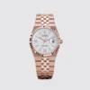 Rolex Land-Dweller White Dial