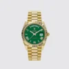Rolex Day-Date Green Dial