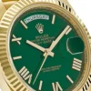 Rolex Day-Date Green Dial