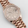 Rolex Day-Date Rose Gold
