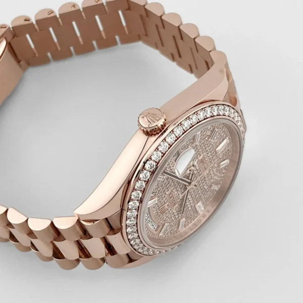Rolex Day-Date Rose Gold