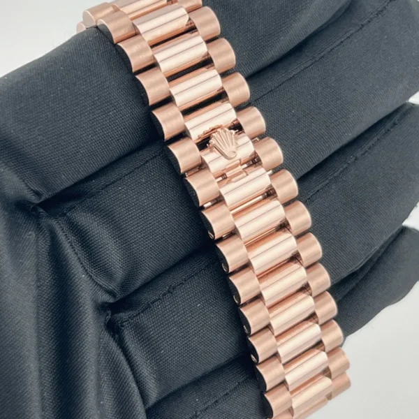 Rolex Day-Date Rose Gold