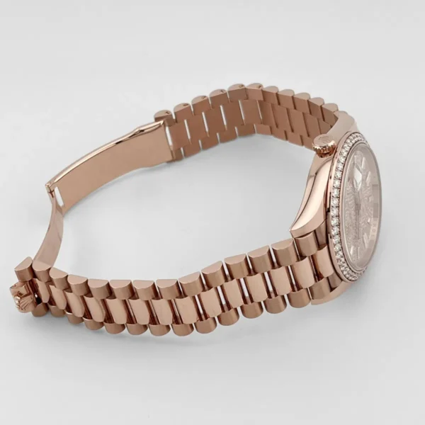 Rolex Day-Date Rose Gold