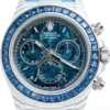 Rolex Daytona Blue Dial Blue