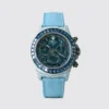 Rolex Daytona Blue Dial Blue