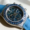 Rolex Daytona Blue Dial Blue