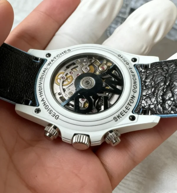 Rolex Daytona Blue Dial Blue