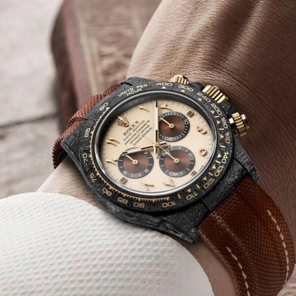 Rolex Daytona Cream Dial