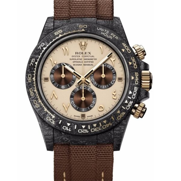 Rolex Daytona Cream Dial