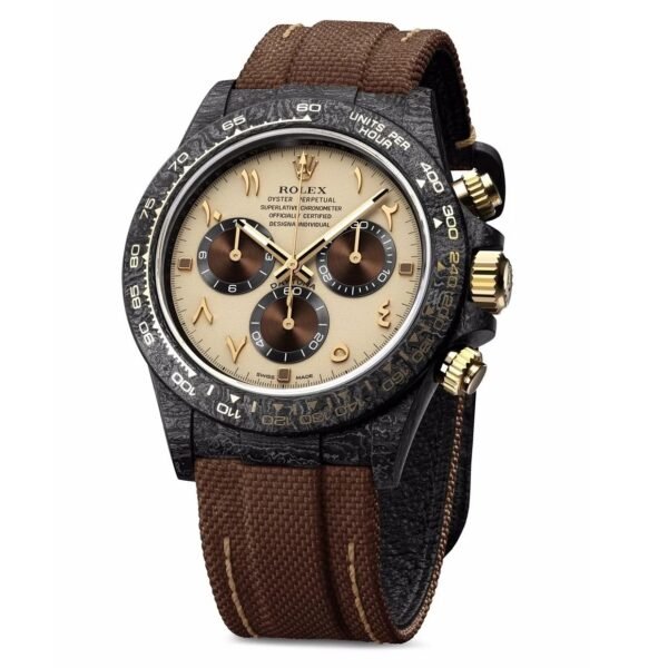 Rolex Daytona Cream Dial