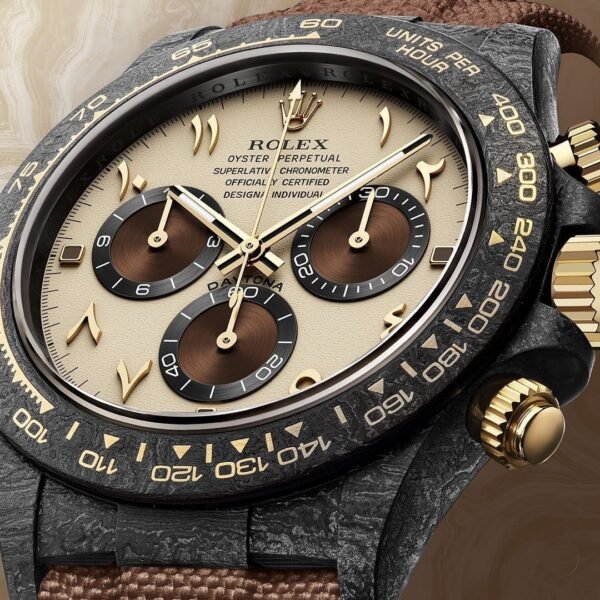 Rolex Daytona Cream Dial
