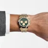 Rolex Daytona Green Dial