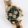 Rolex Daytona Green Dial