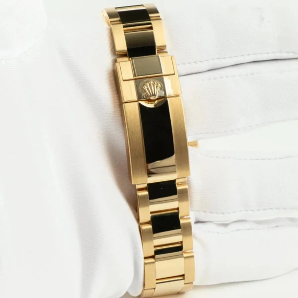 Rolex Daytona Green Dial