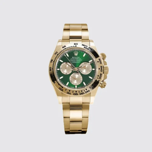 Rolex Daytona Green Dial