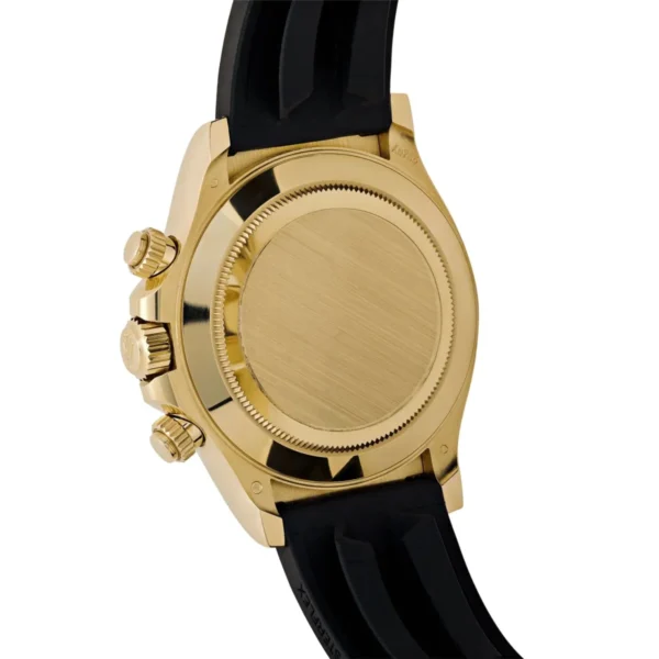 Rolex Daytona Oysterflex Black Dial