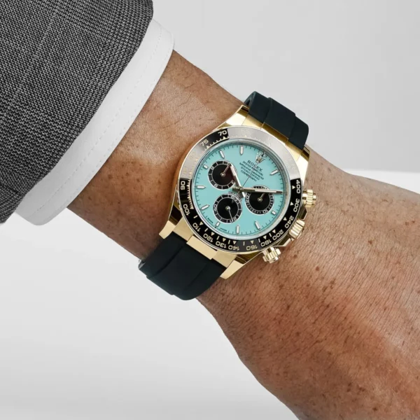 Rolex Daytona Tiffany Blue Dial