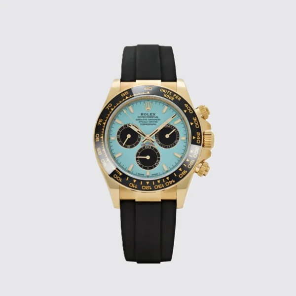 Rolex Daytona Tiffany Blue Dial