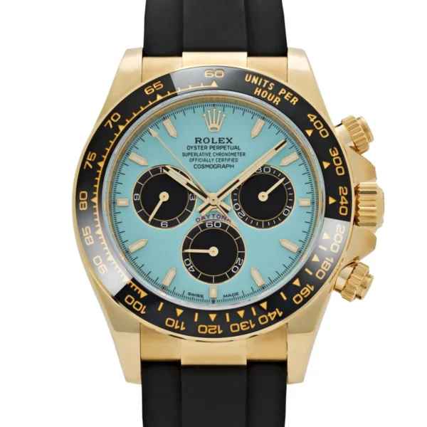 Rolex Daytona Tiffany Blue Dial